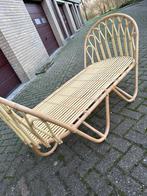 Rotan meiden bed, Ophalen, 85 tot 100 cm, Gebruikt, 140 tot 160 cm