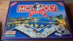 Monopoly Rotterdam- z.g.a.n.- kleine oplage!, Hobby en Vrije tijd, Gezelschapsspellen | Bordspellen, Zo goed als nieuw, Drie of vier spelers