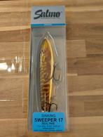 Salmo Sweeper 17cm - Nieuw in verpakking!, Watersport en Boten, Hengelsport | Roofvissen, Ophalen of Verzenden, Nieuw, Overige typen