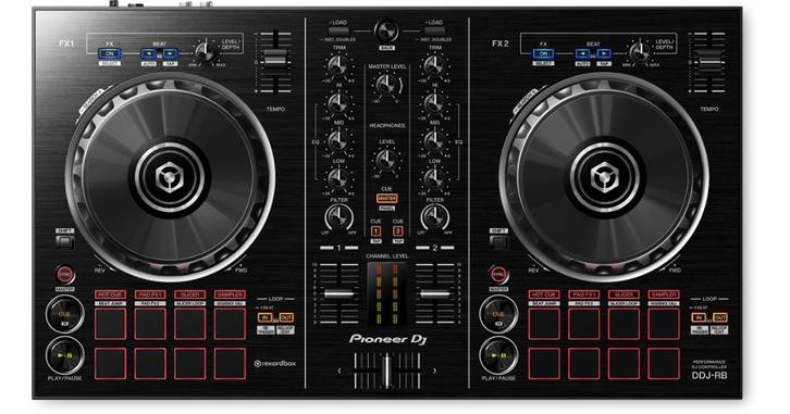 Pioneer DDJ RB, Muziek en Instrumenten, Dj-sets en Draaitafels, Zo goed als nieuw, Dj-set, Pioneer, Ophalen