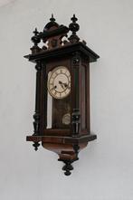 Mooie antieke regulateur te koop, Ophalen