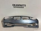 BMW 3-serie F30 F31 voorbumper, Auto-onderdelen, Carrosserie en Plaatwerk, Ophalen of Verzenden, Gebruikt, Voor, Bumper
