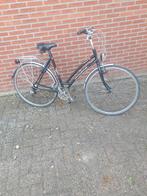 Gazelle Medeo dames tour fiets stationsfiets, Ophalen, Gebruikt, Gazelle, Minder dan 10 versnellingen