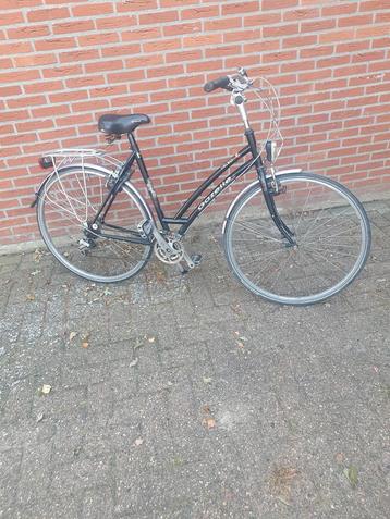 Gazelle Medeo dames tour fiets stationsfiets beschikbaar voor biedingen