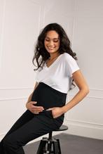 Studio Anneloes Maternity flair trouser zwart XS, Studio Anneloes, Zwart, Ophalen of Verzenden, Zo goed als nieuw