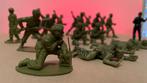 British Commandos WW2 figuren, Hobby en Vrije tijd, Modelbouw | Figuren en Diorama's, Figuur of Figuren, Gebruikt, Ophalen of Verzenden