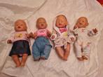 Baby Born Poppen Zapf Creation - Per Stuk!, Kinderen en Baby's, Speelgoed | Poppen, Ophalen of Verzenden, Babypop