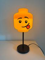 Lego lamp hoofd + zwarte voet, Ophalen of Verzenden, Nieuw, Lego