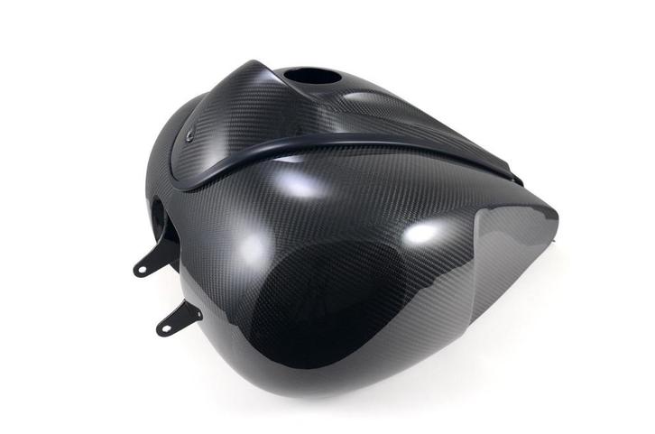 BST carbon benzinetank Harley Electra / Road Glide Touring, Motoren, Onderdelen | Harley-Davidson, Nieuw, Ophalen of Verzenden