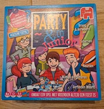 Party & Co Junior beschikbaar voor biedingen