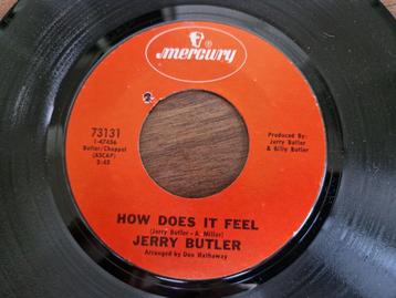 Jerry Butler – Special Memory / How Does It Feel beschikbaar voor biedingen