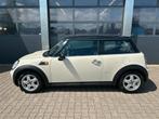 Mini Mini Cooper 1.6 120pk Pepper, Auto's, Mini, Voorwielaandrijving, Stof, Gebruikt, 4 cilinders