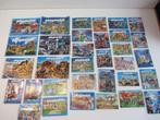 Playmobil 33  verschillende mini folders, Ophalen of Verzenden, Gebruikt, Los playmobil