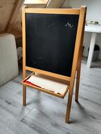 Houten krijtbord, flapover, Ophalen, Whiteboard