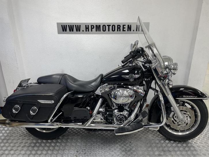 Harley Davidson FLHR ROADKING ROAD KING TOURING CLASSIC BOVA, Motoren, Motoren | Harley-Davidson, Bedrijf, Toermotor, meer dan 35 kW
