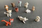 div. katjes poesjes hondjes konijn 11 st zgan, Ophalen of Verzenden, Zo goed als nieuw, Jongen of Meisje