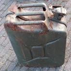 JERRYCAN VAN LEGER KL 1982, Ophalen of Verzenden, Voor 1940, Landmacht