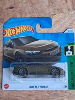 Hot Wheels Audi RS E-Tron GT groen nieuw in verpakking, Ophalen of Verzenden, Zo goed als nieuw, Auto
