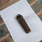 Antieke Kaneelrasp van Metaal, Ophalen of Verzenden