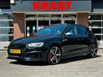 Audi A3 Sportback RS 3 quattro 2.5 TFSI 400 pk - CARPLAY - S, Gebruikt, RS3, 1505 kg, Zwart