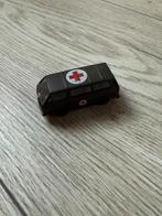 Herpa ambulance VW bus, Hobby en Vrije tijd, Modelauto's | 1:87, Ophalen of Verzenden, Gebruikt, Auto, Herpa