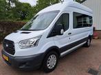 Ford Transit Kombi 350 2.0 TDCI L2H3 15995.- INCL. BTW 9-PER, Gebruikt, Euro 6, 1850 kg, Wit