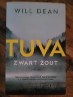 Will Dean. Tuva. Zwart zout., Ophalen of Verzenden, Zo goed als nieuw