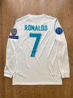 FC Real Madrid Retro Voetbalshirt 17/18 #Ronaldo (M), Verzamelen, Sportartikelen en Voetbal, Shirt, Ophalen of Verzenden, Zo goed als nieuw