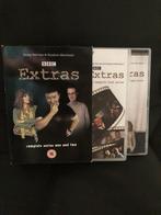 2 seizoenen Extra's met Ricky Gervais, Cd's en Dvd's, Dvd's | Tv en Series, Boxset, Komedie, Gebruikt, Ophalen of Verzenden