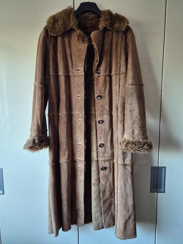 Lammycoat Herfst / Winter jas Lang model beschikbaar voor biedingen