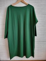 Zenggi travelstof jurk, Kleding | Dames, Ophalen of Verzenden, Zo goed als nieuw, Blauw, Knielengte