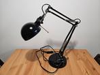 Ikea FORSA Bureaulamp - Zwart - Verstelbaar, Huis en Inrichting, Lampen | Tafellampen, Gebruikt, 50 tot 75 cm, Ophalen of Verzenden