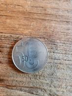 Zilveren 50 Gulden 1995 Bevrijding, Koningin Beatrix, Ophalen of Verzenden, Losse munt, Geboorte of Huwelijk