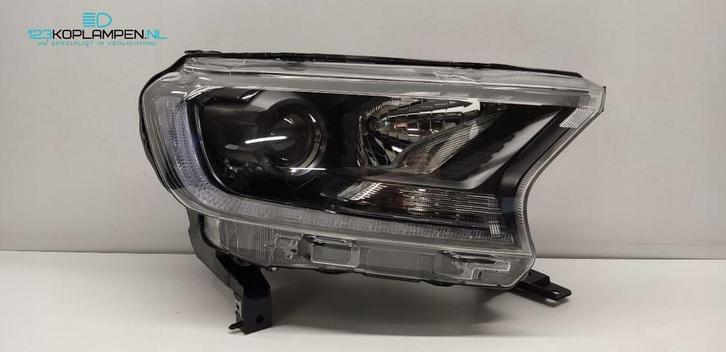 Ford Ranger Raptor Xenon koplamp rechts, Auto-onderdelen, Verlichting, Ford USA, Gebruikt, Ophalen of Verzenden