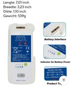 Inogen accu One G5/Rove 6 - model BA-500 BA500 - Nieuw, Ophalen of Verzenden, Nieuw