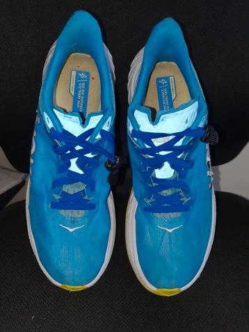 HOKA One One X2 M Carbon maat 43 1/3. Met carbon platen! beschikbaar voor biedingen