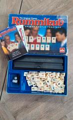 Gezelschapsspel Rummikub vakantiespel, Drie of vier spelers, Ophalen, Zo goed als nieuw, Goliath