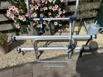 Omnibike Plus fietsendrager caravan, Ophalen, Gebruikt