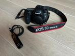 Canon EOS 5D MK III Body incl. (veel) accesoires, Spiegelreflex, Canon, Ophalen of Verzenden, 22 Megapixel