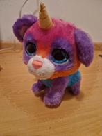 Furreal friends unicorn kat, Ophalen of Verzenden, Zo goed als nieuw, Poes