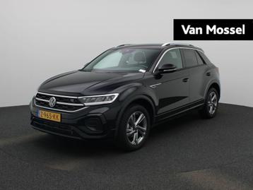 Volkswagen T-Roc 1.5 TSI R-Line 17 inch velgen | Automaat |  beschikbaar voor biedingen
