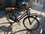 Gazelle Miss Grace zwart - Damesfiets - Omafiets, Fietsen en Brommers, Ophalen, Versnellingen, Gazelle, 53 tot 56 cm