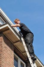 Uw dakgoten- dakkapel-zonnepanelen laten reinigen, Schoonmaken woning