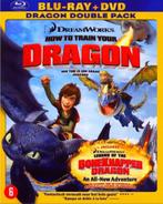 Hoe Tem je een Draak (How To Train Your Dragon) (Blu-ray), Ophalen of Verzenden, Zo goed als nieuw, Tekenfilms en Animatie
