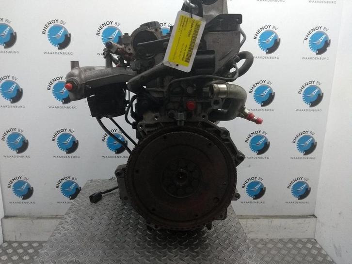 VOLVO C70 [ENGINE] 1999, Auto-onderdelen, Motor en Toebehoren, Gebruikt, ARN erkend, Stiba lid, Erkend duurzaam, Ophalen of Verzenden