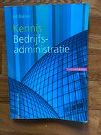 Ad Bakker - Theorieboek, Ad Bakker, Ophalen of Verzenden, Zo goed als nieuw, Nederlands