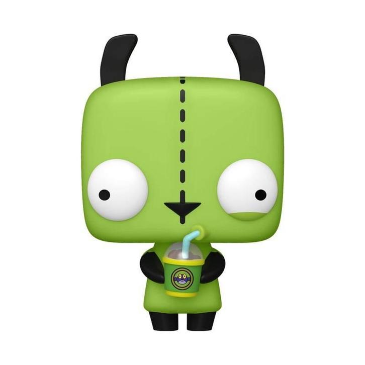 Funko POP! Invader Zim GIR # 2142, Verzamelen, Poppetjes en Figuurtjes, Nieuw, Verzenden