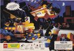 Retro reclame 1989 Lego Miniland reddings helicopter, Overige typen, Ophalen of Verzenden
