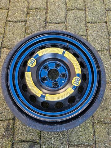 Reservewiel Steek 5x120 vouwband beschikbaar voor biedingen