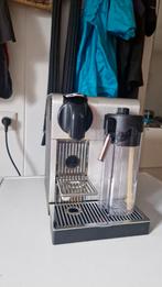 nespresso de longhi lattisma pro *lekt!, Witgoed en Apparatuur, Koffiezetapparaten, Gebruikt, Espresso apparaat, Ophalen
